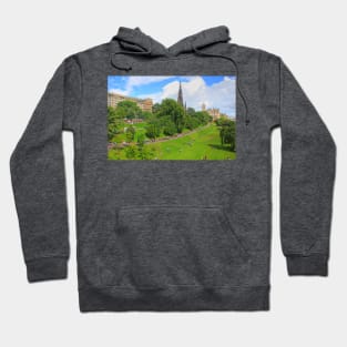 East Princes Street Gardens II Hoodie